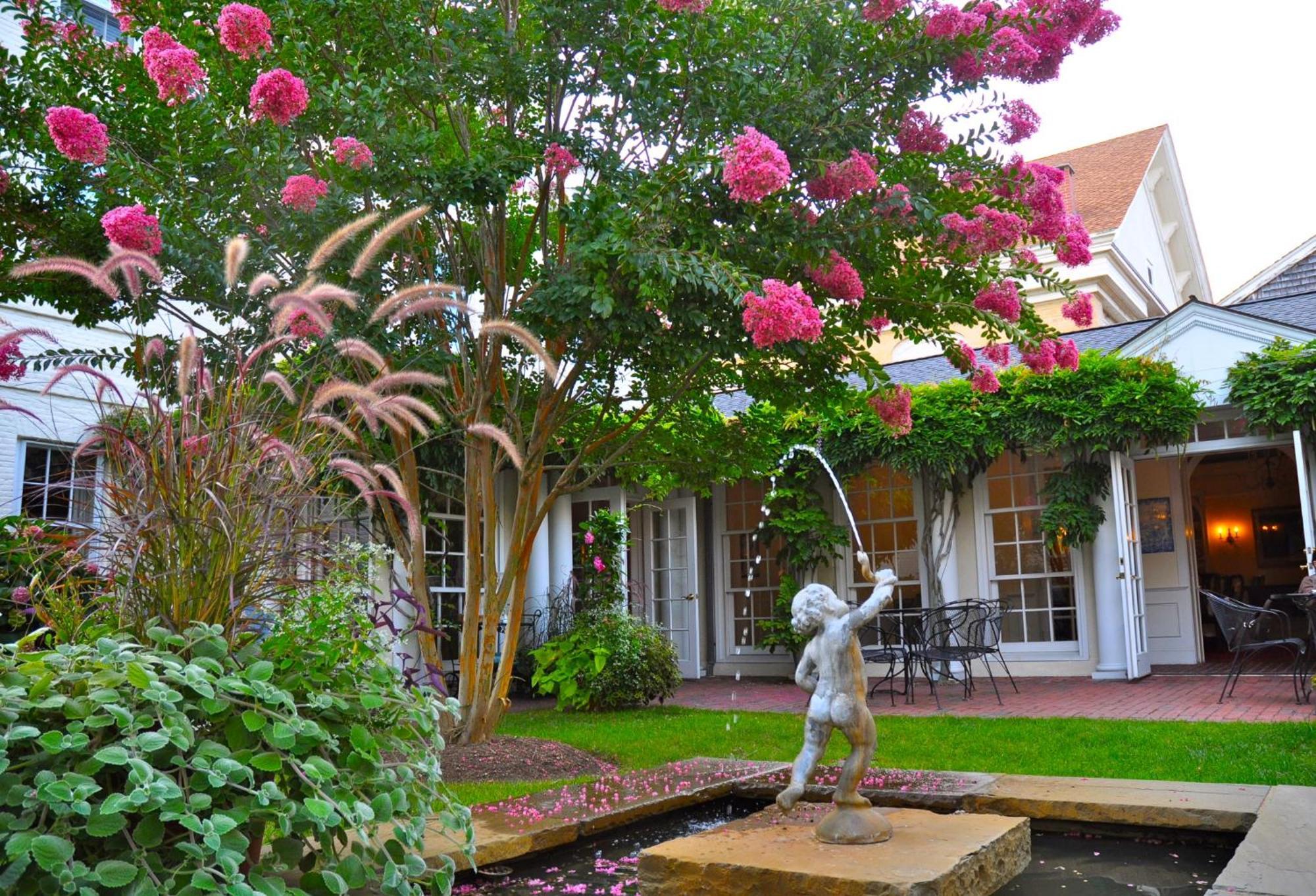 Bed and Breakfast Francis Malbone House Newport Exterior foto