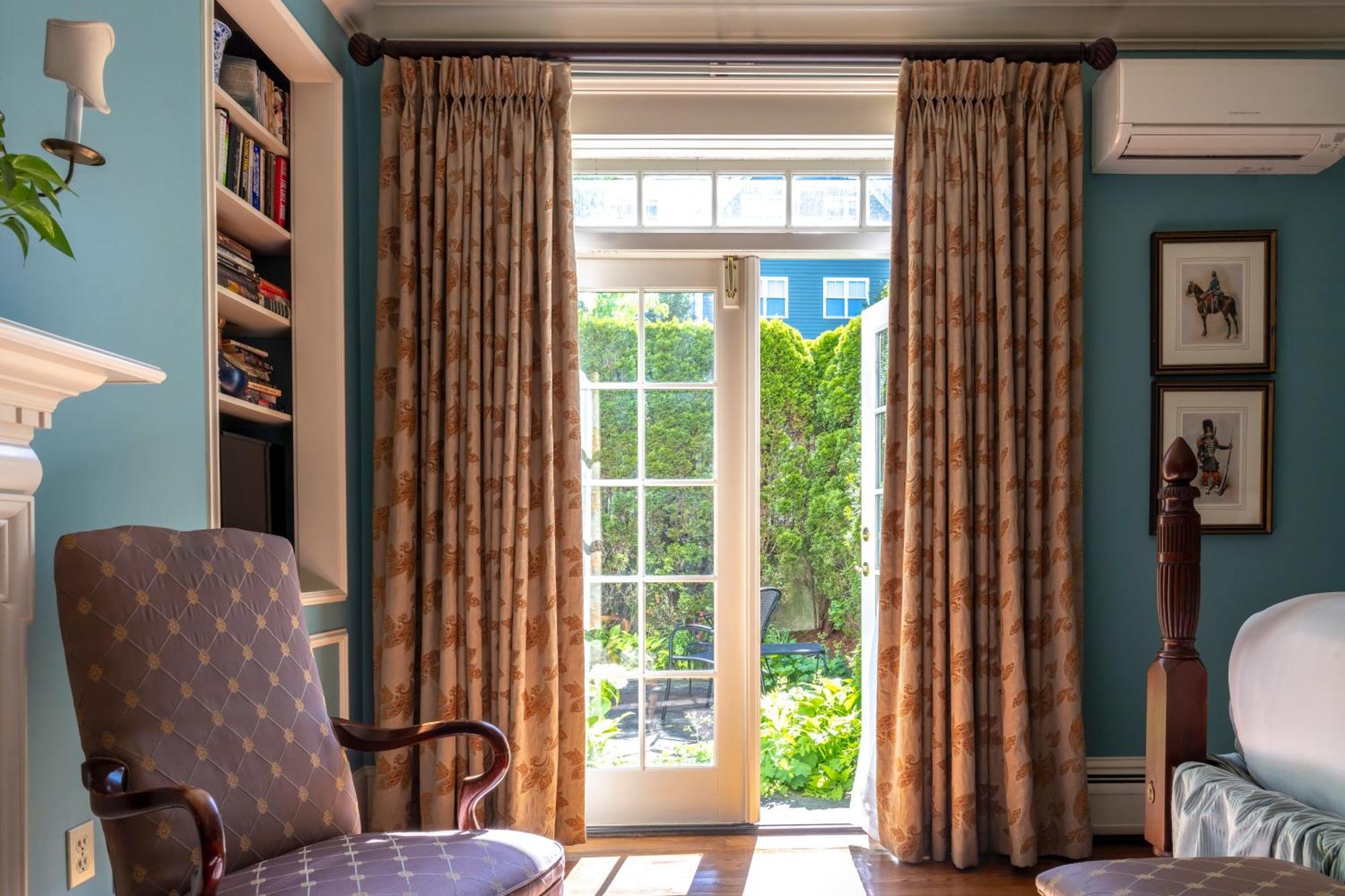 Bed and Breakfast Francis Malbone House Newport Exterior foto
