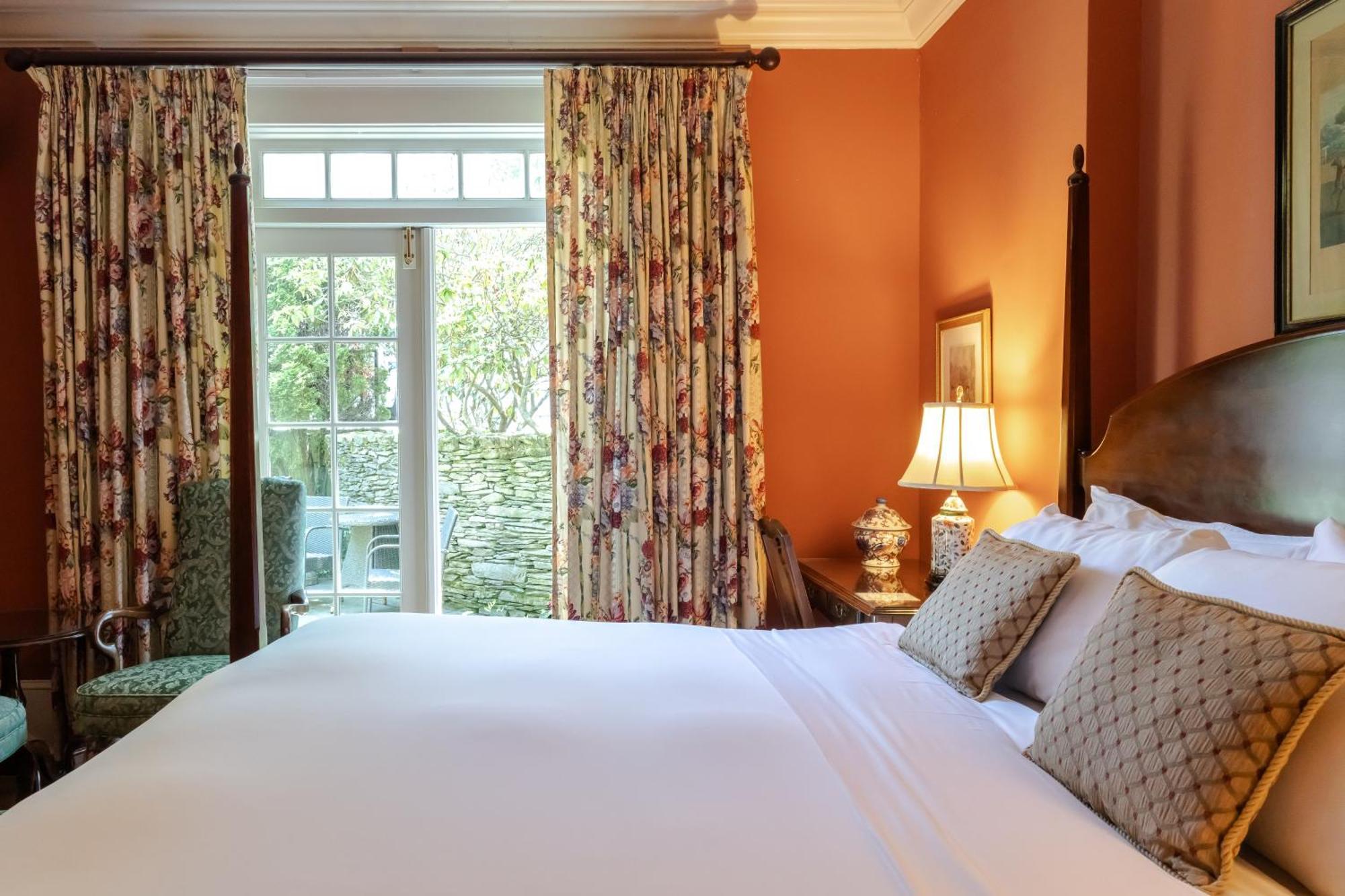 Bed and Breakfast Francis Malbone House Newport Exterior foto