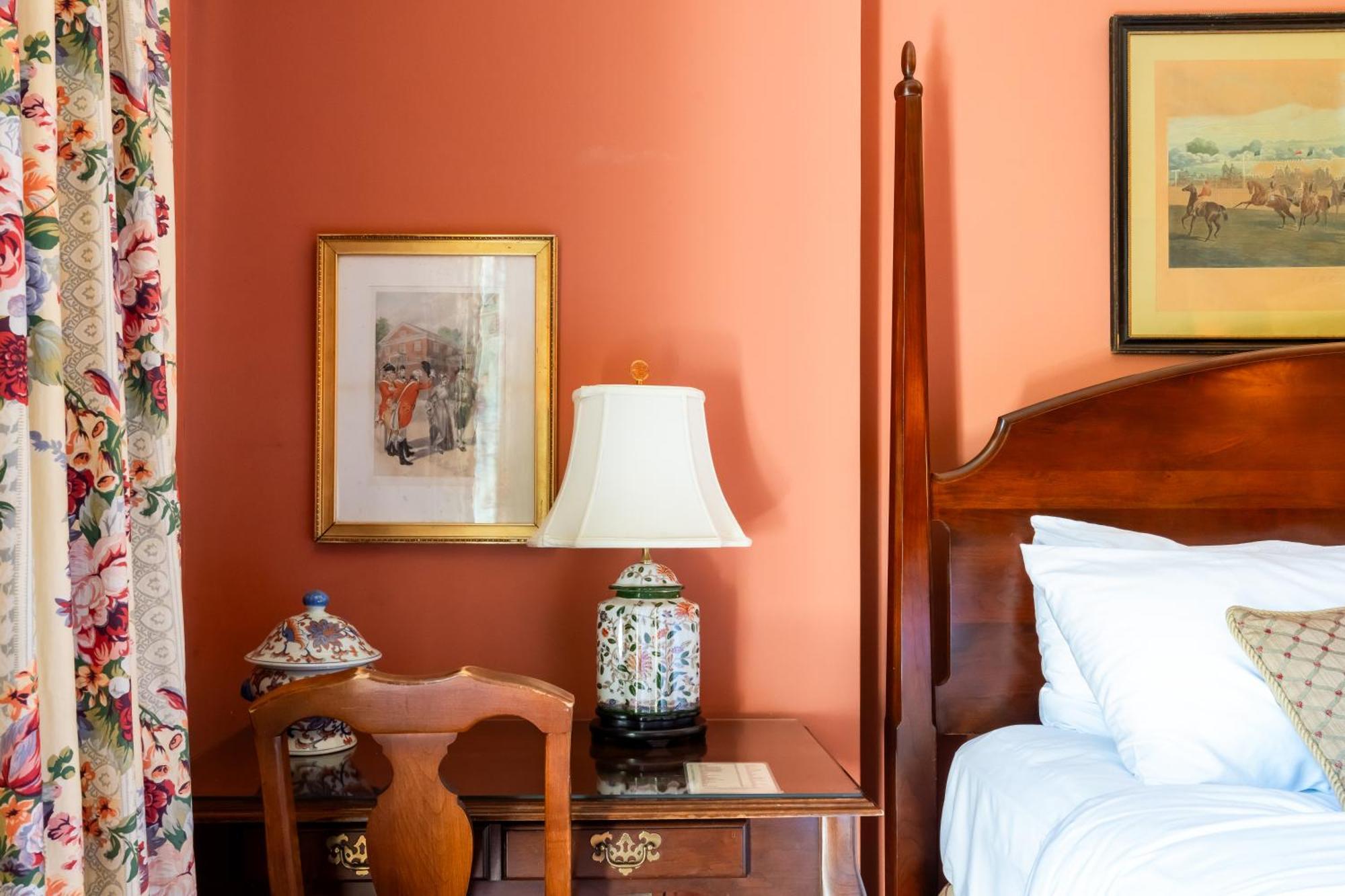 Bed and Breakfast Francis Malbone House Newport Exterior foto