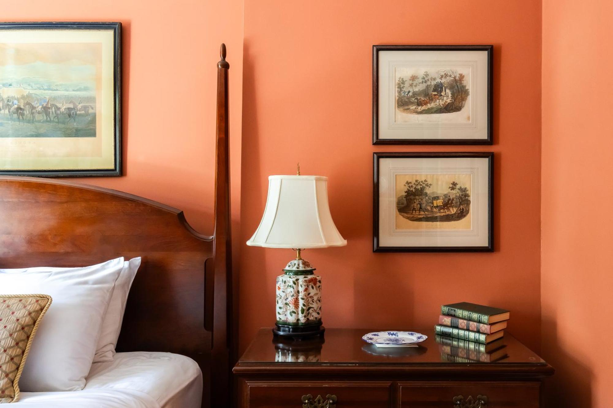 Bed and Breakfast Francis Malbone House Newport Exterior foto