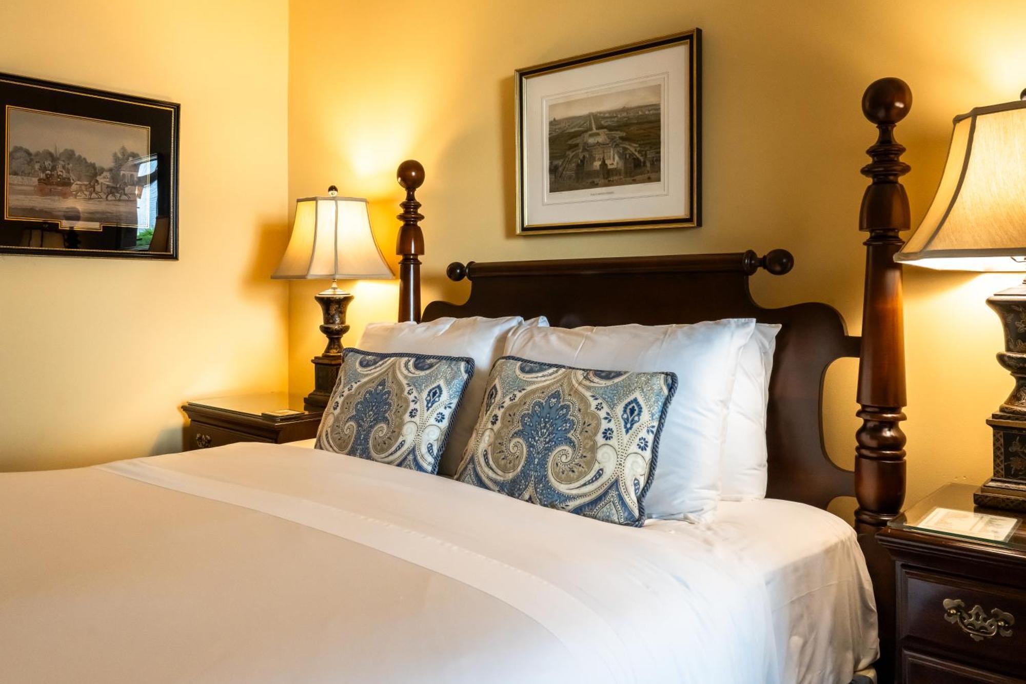 Bed and Breakfast Francis Malbone House Newport Exterior foto