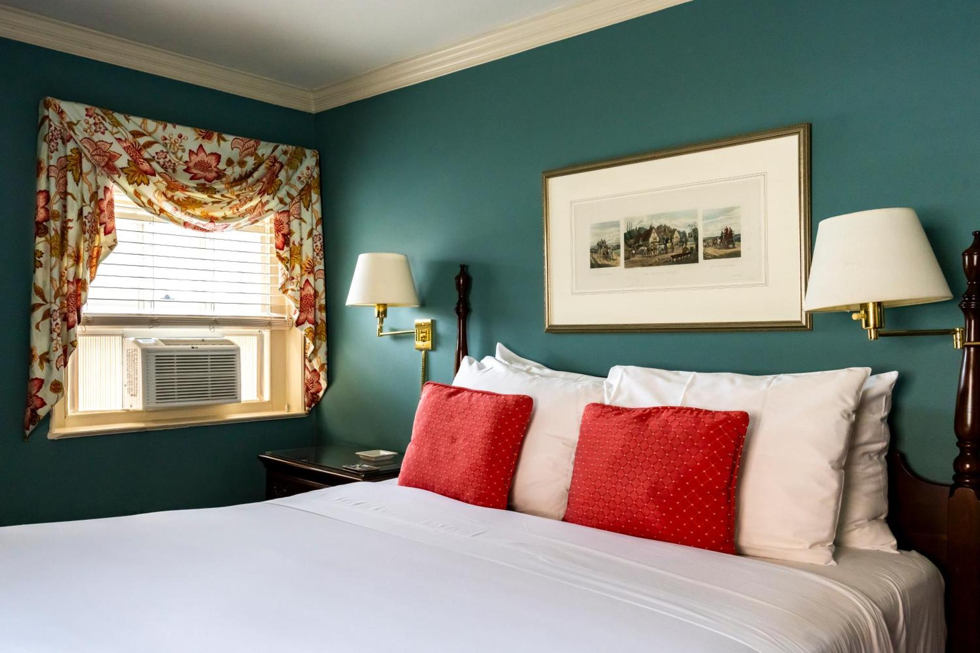 Bed and Breakfast Francis Malbone House Newport Exterior foto